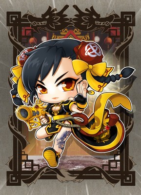 Maple Story Mouse Pad 18996