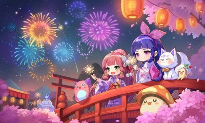 MapleStory M Poster #18999