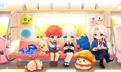 MapleStory M poster