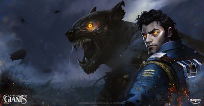 March of Giants poster