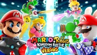 Mario + Rabbids Kingdom Battle Poster 19025