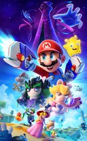 Mario + Rabbids Sparks of Hope Poster 19026