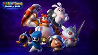 Mario + Rabbids Sparks of Hope Poster 19029