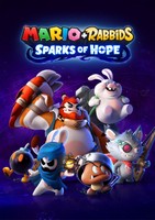 Mario + Rabbids Sparks of Hope Poster 19030