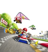 Mario Kart 7 Poster 19040