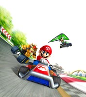 Mario Kart 7 Poster 19041
