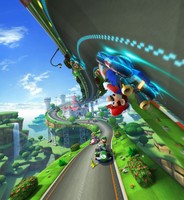 Mario Kart 8 Poster 19044