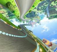Mario Kart 8 Mouse Pad 19045