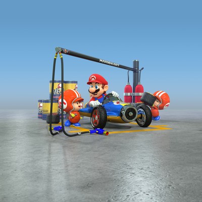 Mario Kart 8 Poster #19048
