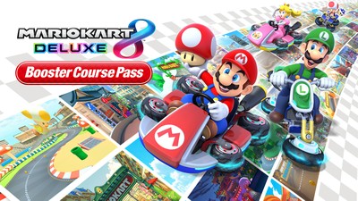Mario Kart 8 Deluxe Poster #19050