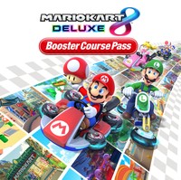 Mario Kart 8 Deluxe Poster 19051