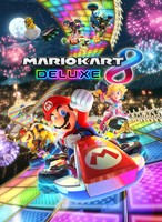 Mario Kart 8 Deluxe Poster 19052