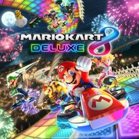 Mario Kart 8 Deluxe Poster 19054