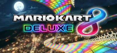 Mario Kart 8 Deluxe poster