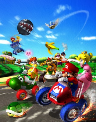 Mario Kart: Double Dash!! Poster #19064