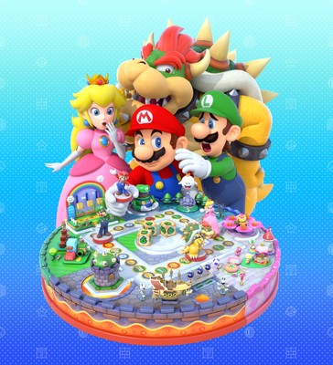 Mario Party 10 hoodie