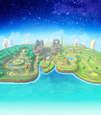 Mario Party 9 Poster #19070
