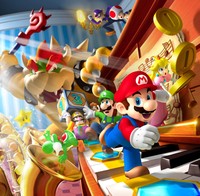 Mario Party DS Poster 19072