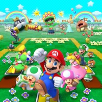 Mario Party Star Rush Poster 19073