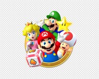 Mario Party Star Rush Poster 19074