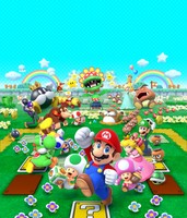 Mario Party Star Rush Poster 19075