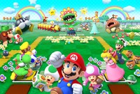 Mario Party Star Rush mug #