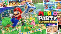 Mario Party Superstars Poster 19077