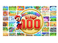 Mario Party: The Top 100 Poster 19082