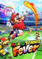 Mario Tennis Fever Poster 19095