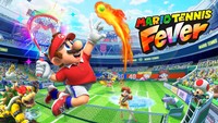 Mario Tennis Fever Poster 19096