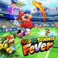 Mario Tennis Fever Poster 19097