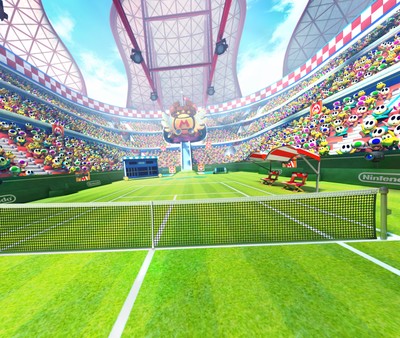 Mario Tennis Open Poster #19098