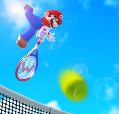 Mario Tennis: Ultra Smash poster