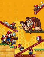 Mario vs. Donkey Kong: Mini-Land Mayhem! Poster 19103