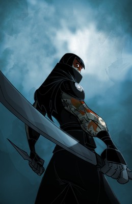 Mark of the Ninja Poster #19105