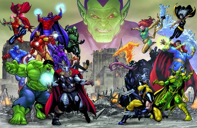 Marvel Avengers: Battle for Earth Poster #19106