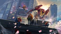 Marvel Rivals Poster 19114