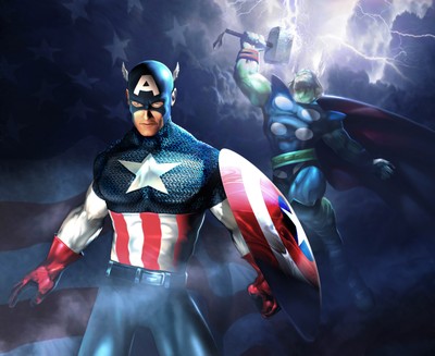 Marvel Ultimate Alliance Poster #19127