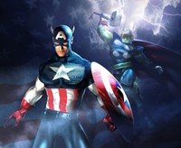 Marvel Ultimate Alliance Poster 19127