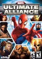 Marvel Ultimate Alliance Poster 19128