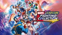 Marvel vs. Capcom Fighting Collection: Arcade Classics Poster 19149