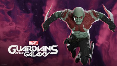 Marvel's Guardians of the Galaxy poster