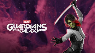Marvel's Guardians of the Galaxy poster
