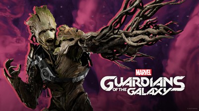 Marvel's Guardians of the Galaxy poster