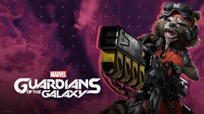 Marvel's Guardians of the Galaxy poster