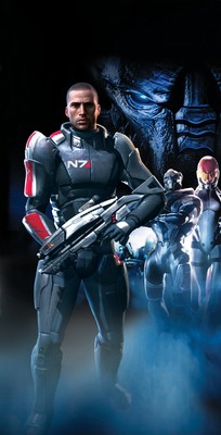Mass Effect Poster #19167