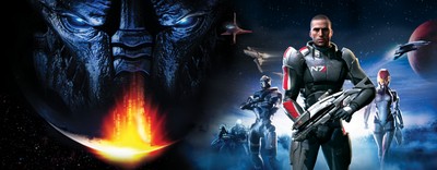 Mass Effect Poster #19169