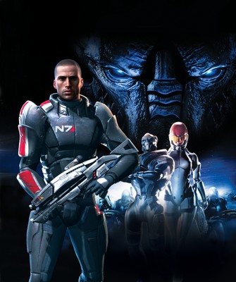 Mass Effect Poster #19170