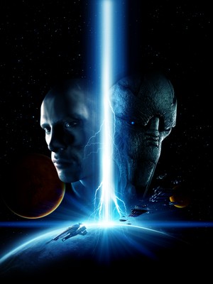 Mass Effect Poster #19171