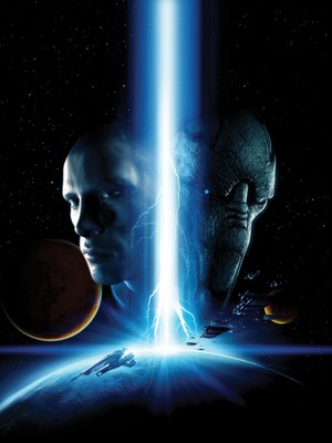 Mass Effect Poster #19172